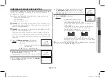 Preview for 23 page of Samsung CE73J-B Owner'S Instructions & Cooking Manual