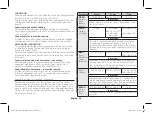 Preview for 34 page of Samsung CE73J-B Owner'S Instructions & Cooking Manual