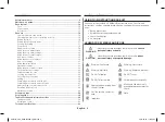 Preview for 2 page of Samsung CE73J Owner'S Instructions & Cooking Manual