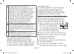 Preview for 6 page of Samsung CE73J Owner'S Instructions & Cooking Manual