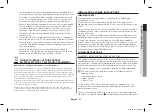 Preview for 11 page of Samsung CE73J Owner'S Instructions & Cooking Manual