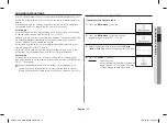 Preview for 13 page of Samsung CE73J Owner'S Instructions & Cooking Manual