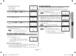 Preview for 17 page of Samsung CE73J Owner'S Instructions & Cooking Manual