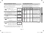 Preview for 23 page of Samsung CE73J Owner'S Instructions & Cooking Manual