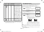 Preview for 24 page of Samsung CE73J Owner'S Instructions & Cooking Manual