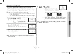 Preview for 25 page of Samsung CE73J Owner'S Instructions & Cooking Manual