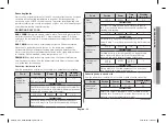 Preview for 33 page of Samsung CE73J Owner'S Instructions & Cooking Manual