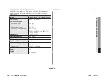 Preview for 43 page of Samsung CE73J Owner'S Instructions & Cooking Manual