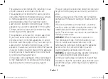 Preview for 5 page of Samsung CE73JD1 Owner'S Instructions & Cooking Manual