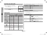 Preview for 14 page of Samsung CE73JD1 Owner'S Instructions & Cooking Manual