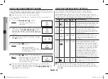 Preview for 16 page of Samsung CE73JD1 Owner'S Instructions & Cooking Manual