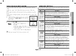 Preview for 17 page of Samsung CE73JD1 Owner'S Instructions & Cooking Manual