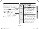 Preview for 23 page of Samsung CE73JD1 Owner'S Instructions & Cooking Manual