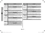 Preview for 24 page of Samsung CE73JD1 Owner'S Instructions & Cooking Manual