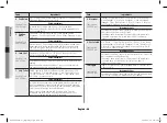 Preview for 26 page of Samsung CE73JD1 Owner'S Instructions & Cooking Manual