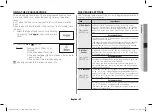 Preview for 27 page of Samsung CE73JD1 Owner'S Instructions & Cooking Manual