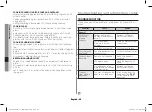 Preview for 42 page of Samsung CE73JD1 Owner'S Instructions & Cooking Manual