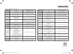 Preview for 48 page of Samsung CE73JD1 Owner'S Instructions & Cooking Manual