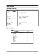 Preview for 5 page of Samsung CE745GR Service Manual