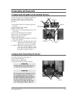 Предварительный просмотр 7 страницы Samsung CE745GR Service Manual