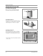 Предварительный просмотр 8 страницы Samsung CE745GR Service Manual