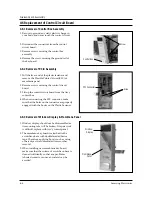 Предварительный просмотр 10 страницы Samsung CE745GR Service Manual