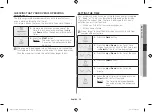 Preview for 13 page of Samsung CE76JD-M Owner'S Instructions & Cooking Manual