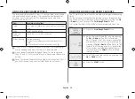 Preview for 18 page of Samsung CE76JD-M Owner'S Instructions & Cooking Manual