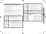 Preview for 35 page of Samsung CE76JD-M Owner'S Instructions & Cooking Manual