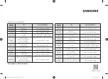 Preview for 56 page of Samsung CE76JD-M Owner'S Instructions & Cooking Manual