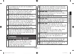 Preview for 5 page of Samsung CE76JD-MB Owner'S Instructions & Cooking Manual