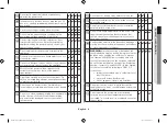 Preview for 9 page of Samsung CE76JD-MB Owner'S Instructions & Cooking Manual