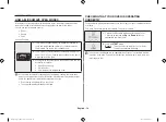 Preview for 14 page of Samsung CE76JD-MB Owner'S Instructions & Cooking Manual