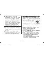 Preview for 6 page of Samsung CE76JD Owner'S Instructions & Cooking Manual