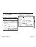 Preview for 15 page of Samsung CE76JD Owner'S Instructions & Cooking Manual