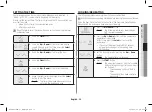 Preview for 13 page of Samsung CE76JD1 Owner'S Instructions & Cooking Manual