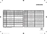 Предварительный просмотр 56 страницы Samsung CE77JD-SB Manual