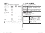 Preview for 14 page of Samsung CE77JD-SB1 Owner'S Instructions & Cooking Manual