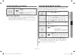 Preview for 15 page of Samsung CE77JD-SB1 Owner'S Instructions & Cooking Manual