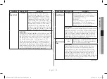 Preview for 19 page of Samsung CE77JD-SB1 Owner'S Instructions & Cooking Manual