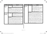 Preview for 20 page of Samsung CE77JD-SB1 Owner'S Instructions & Cooking Manual