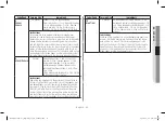 Preview for 21 page of Samsung CE77JD-SB1 Owner'S Instructions & Cooking Manual