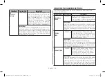 Preview for 26 page of Samsung CE77JD-SB1 Owner'S Instructions & Cooking Manual