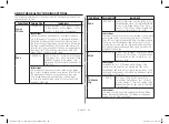 Preview for 28 page of Samsung CE77JD-SB1 Owner'S Instructions & Cooking Manual