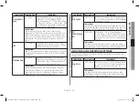 Preview for 29 page of Samsung CE77JD-SB1 Owner'S Instructions & Cooking Manual