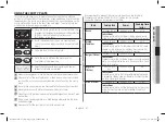 Preview for 37 page of Samsung CE77JD-SB1 Owner'S Instructions & Cooking Manual