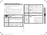 Preview for 39 page of Samsung CE77JD-SB1 Owner'S Instructions & Cooking Manual