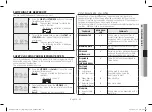 Preview for 41 page of Samsung CE77JD-SB1 Owner'S Instructions & Cooking Manual