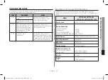 Preview for 55 page of Samsung CE77JD-SB1 Owner'S Instructions & Cooking Manual