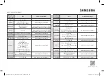 Preview for 56 page of Samsung CE77JD-SB1 Owner'S Instructions & Cooking Manual